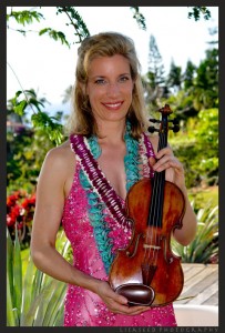 The Aloha Strad: The Red Mendelssohn visits Hawaii 5/12/12